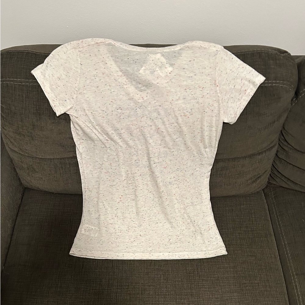 Majestic Texas Rangers MLB Baseball T-Shirt Women’s Sz: XL - Picture 4 of 4
